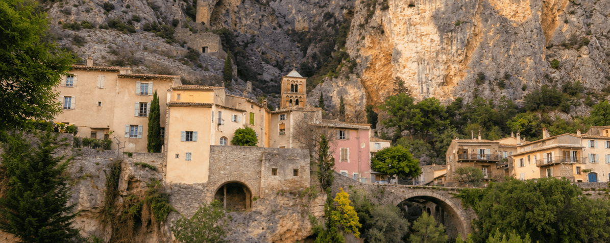 Moustiers-Sainte-Marie
